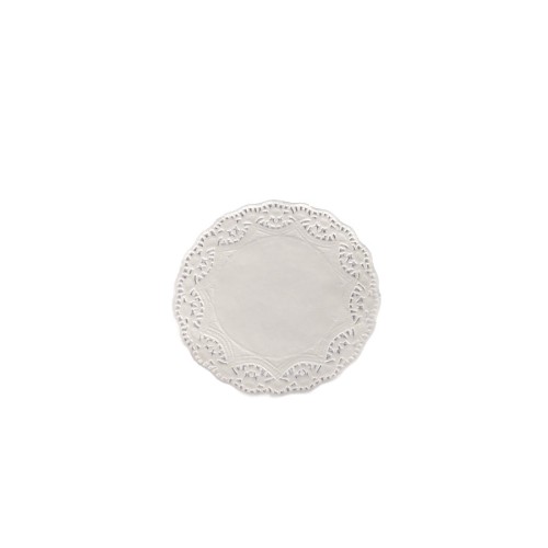 Circular doilies Virgin Cellulose Blanks