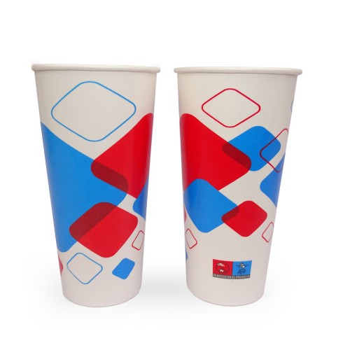 Cardboard Cups for Cold Drinks