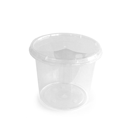 Reusable PP Jar (Microwave)