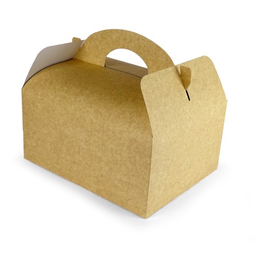 Kraft Picnic Boxes