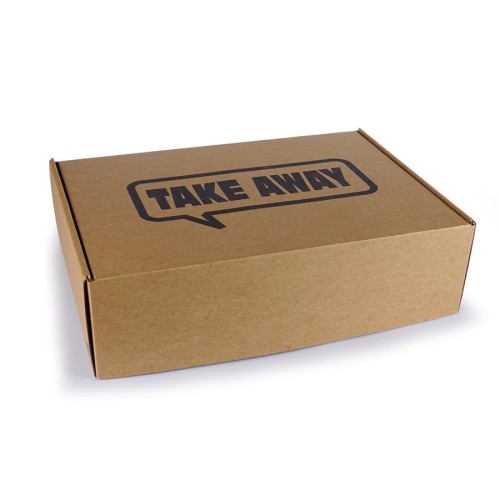 Take Away Boxes