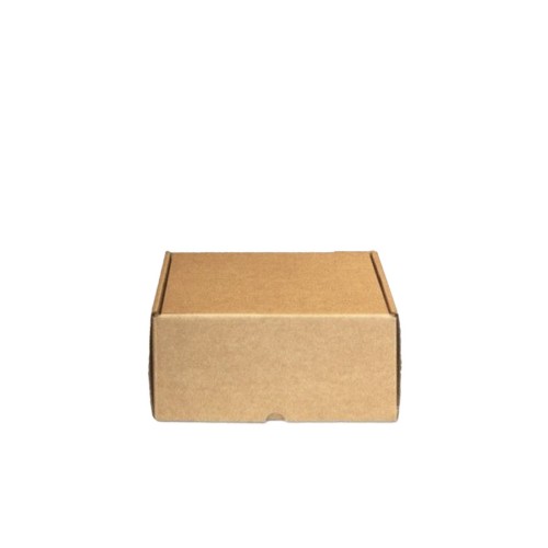 Corrugated cardboard e-commerce boxes