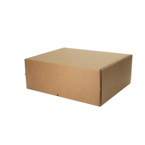 Corrugated cardboard e-commerce boxes