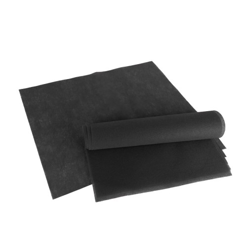 Paper and nonwoven tablecloths