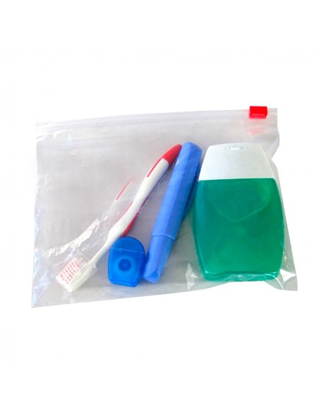 Polyethylene Sliding Zipper Bags