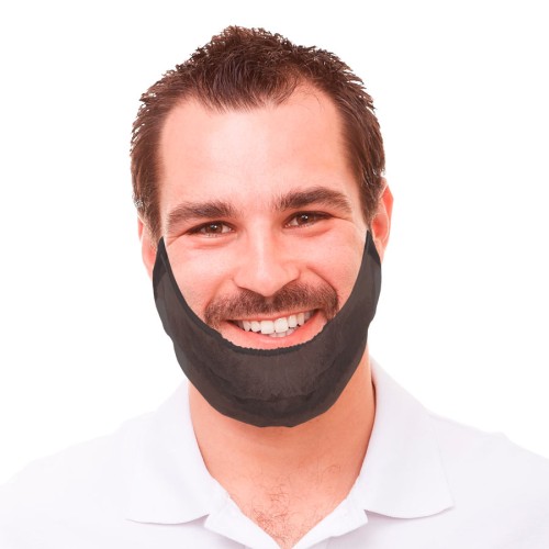 Non-woven beard cover