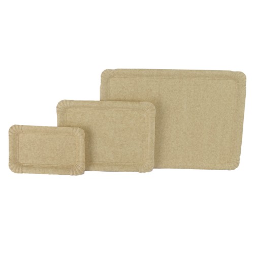 Biodegradable Cardboard Trays