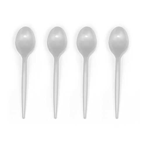 Reusable Polypropylene Flatware