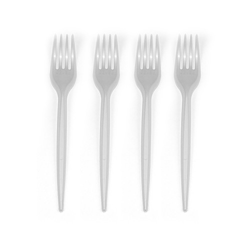 Reusable Polypropylene Flatware