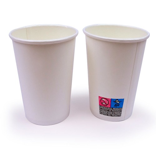 Cardboard Cups for Cold Drinks