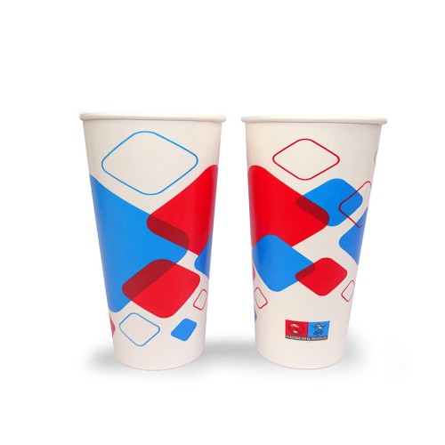 Cardboard Cups for Cold Drinks