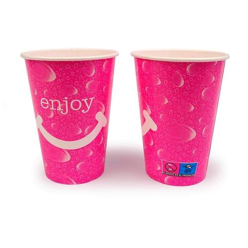 Cardboard Cups for Cold Drinks