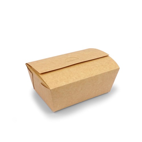 Take away packaging cardboard