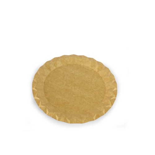 Deluxe Biodegradable Cardboard Plates