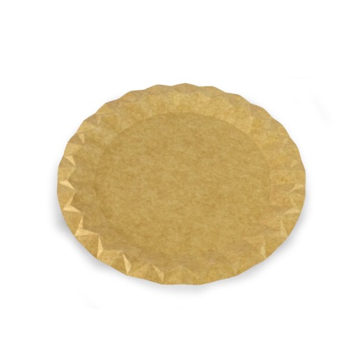 Deluxe Biodegradable Cardboard Plates