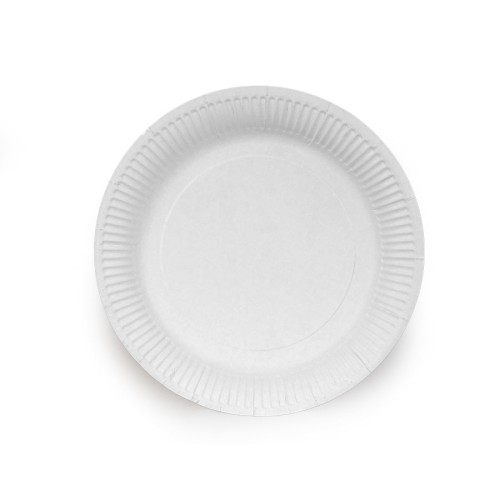 Folding Carton Plates White Unibasic