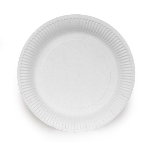 Folding Carton Plates White Unibasic