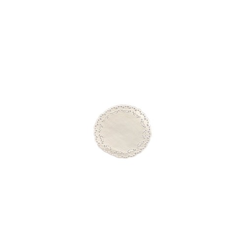 Circular doilies Virgin Cellulose Blanks