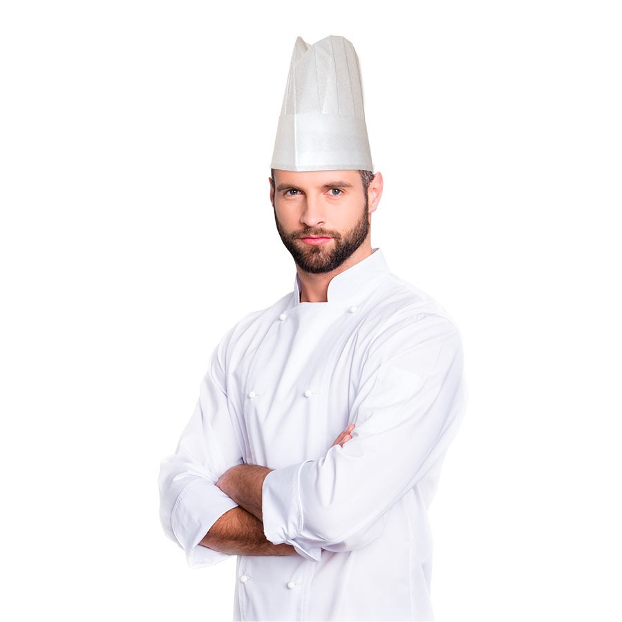 Gorro Cocina 