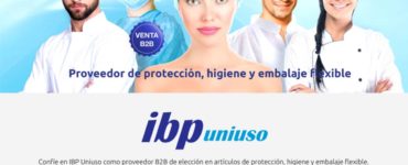 Nueva web de IBP Uniuso