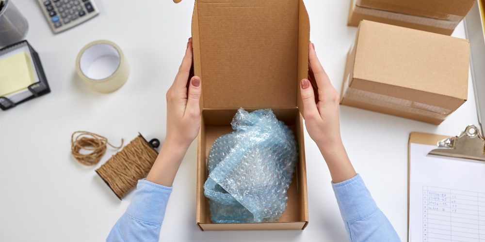 Beneficios de las cajas plegables para tu negocio