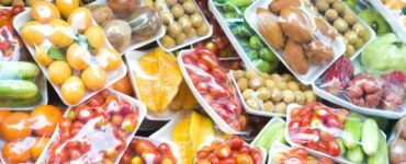 envasado y etiquetado alimentos