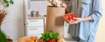 Tipos de bolsas para alimentos: guía