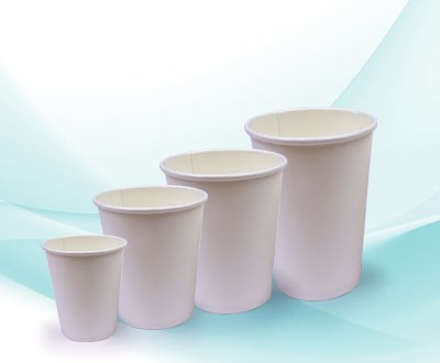 Disposable cups