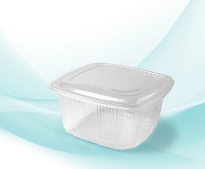 Plastic containers