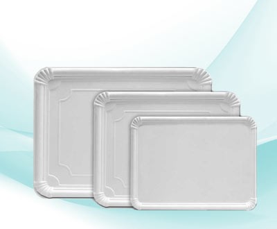 Disposable trays